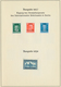 Delcampe - Deutsches Reich - Weimar: 1932, Geschenkheft Der Deutschen Reichspost, überreicht Von Der Dt. Abordn - Sonstige & Ohne Zuordnung