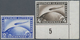 Deutsches Reich - Weimar: 1928, Flugpostmarken: Luftschiff "Graf Zeppelin L.Z. 157", 2 RM Und 4 RM, - Other & Unclassified