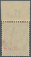 Deutsches Reich - 3. Reich: 1933, FRIDERIKUS REX 25 Pf Blau, Der Höchstwert Postfrisch Vom Ungefalte - Lettres & Documents