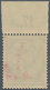 Deutsches Reich - 3. Reich: 1933, FRIDERIKUS REX 25 Pf Blau, Der Höchstwert Postfrisch Vom Ungefalte - Brieven En Documenten