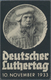 Deutsches Reich - 3. Reich: 1933/1937. Lot Von 10 Belegen (9 Briefe, 1 AK Luthertag), Davon 8 Stücke - Covers & Documents