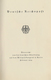 Deutsches Reich - 3. Reich: 1934. Außergewöhnliches Offizielles Buch Der Deutschen Reichspost, "über - Covers & Documents