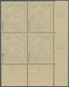 Deutsches Reich - 3. Reich: 1935, 3 Pf. Bis 25 Pf. Saarabstimmung, Kompletter Postfrischer, Ungefalt - Briefe U. Dokumente