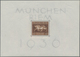 Deutsches Reich - 3. Reich: 1936/1937, Olympia-Blocks Mit SST KIEL, 3 Weitere Blocks Postfrisch, Mi. - Lettres & Documents