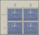 Deutsches Reich - 3. Reich: 1939, 25+50 Pf 70. Jahre Deutsches Derby, Postfrische Bogenecke Links Ob - Briefe U. Dokumente
