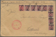 Deutsches Reich - Dienstmarken: 1920, Ziffern In Raute ("portopflichtige Dienstsache"), 10 Pf Und 50 - Service