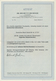 Deutsches Reich - Dienstmarken: 1923, 20 M. Schlangenaufdruck Mit Liegendem Wasserzeichen, Senkrecht - Officials