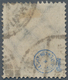 Deutsches Reich - Dienstmarken: 1923, Wertangabe Im Rosettenmuster, 200 Mio M Olivbraun, Attest Wein - Officials