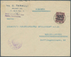 Deutsches Reich - Dienstmarken: 1923, 100 Tausend Auf 15 Pfg. Ziffer Mit Stempel "BERLIN 28.9.23" Al - Officials