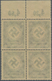 Deutsches Reich - Dienstmarken: 1934, Landesbehörden 6 Pf. Mit Waagr. Gummiriffelung Im Ungefalteten - Officials