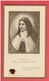 SAINTE THERESE DE L ENFANT JESUS IMAGE PIEUSE 1921 RELIQUAIRE RELIQUE ETOFFE AYANT TOUCHE LA BIENHEUREUSE - Religione & Esoterismo