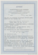 Deutsches Reich - Ganzsachen: 1872, EINMALIGER Grossformatiger PRIVAT-GA-UMSCHLAG "Aug. Knönagel, Br - Sonstige & Ohne Zuordnung