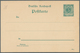 Delcampe - Deutsches Reich - Ganzsachen: 1891, Lot Von 11 Postkarten 5 Pf Grün Ziffer Mit Nur Versch. Druckdate - Sonstige & Ohne Zuordnung