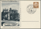 Deutsches Reich - Privatganzsachen: 1937/1938, Privat-Postkarte 3 Pf Hindenburg "Briefmarken-Ausstel - Andere & Zonder Classificatie