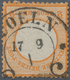 Deutsches Reich - Hufeisenstempel: COELN 17 9 I Hufeisenstempel Spal. 4-16 Auf Großer Schild ½ Gr. O - Franking Machines (EMA)