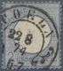 Deutsches Reich - Hufeisenstempel: COELN 22 8 74 Hufeisenstempel Spal. 14-4 Ideal Auf Großer Schild - Frankeermachines (EMA)