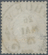 Deutsches Reich - Hufeisenstempel: THORN 26 MAI 73 (Spal. 38-2 Mit Zier-Rauten) Auf Kl. Schild 5 Gr. - Maschinenstempel (EMA)