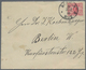 Deutsches Reich - Besonderheiten: 1895, 10 Pfennig Sparmarke Der Sparkasse Bremen, Obernstrasse, Mit - Sonstige & Ohne Zuordnung