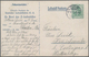 Deutsches Reich - Besonderheiten: 1912, VIKTORIA LUISE- OOS-WEISSENBURG-OOS, Luftschiff-Postkarte Mi - Andere & Zonder Classificatie