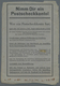 Deutsches Reich - Besonderheiten: 1944/45 Posteinlieferungsbuch Für Nachnahmen Und Pakete Von Berlin - Sonstige & Ohne Zuordnung