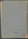 Delcampe - Deutsches Reich - Besonderheiten: 1944/45 Posteinlieferungsbuch Für Nachnahmen Und Pakete Von Berlin - Andere & Zonder Classificatie