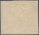 Deutsche Post In China: 1900, Futschau-Provisorium, 5 Pf Auf 10 Pfg. Diagonaler Aufdruck, Farbfrisch - Chine (bureaux)