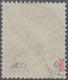Deutsche Post In China: 3 Pfg Germania Reichspost, Handstempelaufdruck „China”, Zentrisch Klar Aufge - Chine (bureaux)
