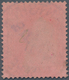 Deutsche Post In China: 1900, 80 Pfg. China-Handstempel Mit EKr. "TIENTSIN 18.1.01", Fotoattest Jaku - China (kantoren)