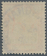 Deutsche Post In China: 1901, 40 Pf. Germania Reichspost Mit Aufdruck "China", Gestempeltes Exemplar - China (kantoren)