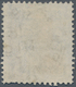 Deutsche Post In Der Türkei: 1889, 1 Piaster Auf 20 Pf. Reichspost In Der Seltenen Farbe "lebhaftkob - Deutsche Post In Der Türkei