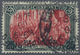 Deutsche Post In Der Türkei: 1902. 25 Pia Reichspost, Type I, Sauber Gestempeltes Qualitätsstück Der - Turquia (oficinas)