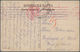 Deutsche Post In Der Türkei - Stempel: 1916 (29.8.), Stempel "FELDPOST MIL.MISS.1.EXPEDITIONSKORPS" - Turchia (uffici)