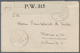 Deutsch-Neuguinea - Besonderheiten: 1915 (28.11.), FP-Brief Mit 2 X Stempel "KAIS.DEUTSCHE MARINE-SC - Duits-Nieuw-Guinea