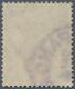 Deutsch-Ostafrika: 1915, 3 Pfg. Germania "Königsberger-Ausgabe" Mit Stempel Entwertet "PANGA(NI) 25/ - German East Africa