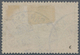 Deutsch-Ostafrika: 1907, 3 Rupien Mit Rahmen III Und Mittelstück Type I, Sauber Gestempeltes Qualitä - Afrique Orientale