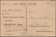 Deutsch-Ostafrika: 1917/1919, SIDI-BISHR Interniertenpost, Konvolut Mit 6 Verschiedenen Vordruckpost - German East Africa