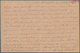 Delcampe - Deutsch-Ostafrika: 1917/1919, SIDI-BISHR Interniertenpost, Konvolut Mit 6 Verschiedenen Vordruckpost - German East Africa