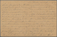 Delcampe - Deutsch-Ostafrika: 1917/1919, SIDI-BISHR Interniertenpost, Konvolut Mit 6 Verschiedenen Vordruckpost - Afrique Orientale