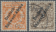 Deutsch-Südwestafrika: 1897. 25 Pf Krone/Adler Aufdruck "Deutsch- / Südwest-Afrika", Gestempelt "SEE - German South West Africa