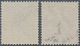 Deutsch-Südwestafrika: 1897. 25 Pf Krone/Adler Aufdruck "Deutsch- / Südwest-Afrika", Gestempelt "SEE - German South West Africa