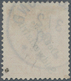 Deutsch-Südwestafrika: 1899, 25 Pfg. Gelblichorange, Entwertet "SWAKOPMUND 3/2 00", Fotoattest Jäsch - German South West Africa