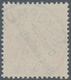Deutsch-Südwestafrika: 1899, 25 Pf Gelblichorange Entwertet Mit K1 SWAKOPMUN(D) 1901, Die Marke Ist - German South West Africa