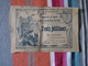 Loterie Pour La Reconstruction Des Hôpitaux De Carcassonne 15 Mars 1908 - Lottery Tickets