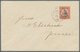 Deutsche Kolonien - Karolinen - Schiffspost: "DSP JALUIT-LINIE *b 29.2.08" (D. Germania), Sehr Klar - Caroline Islands