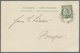 Deutsche Kolonien - Karolinen - Besonderheiten: Incoming Mail: 1903, Marshall-Inseln 5 Pfg. Kaiserya - Carolines