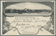 Deutsche Kolonien - Karolinen - Besonderheiten: Incoming Mail: 1903, Marshall-Inseln 5 Pfg. Kaiserya - Carolinen