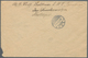 Deutsche Kolonien - Karolinen - Besonderheiten: 1910 (6.12.), Senkrechter Dreierstreifen 10 Pfg. Ger - Caroline Islands