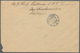Deutsche Kolonien - Karolinen - Besonderheiten: 1910 (6.12.), Senkrechter Dreierstreifen 10 Pfg. Ger - Carolinen