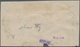 Deutsche Kolonien - Kiautschou: 1905, 1 1/2 $ Kaiseryacht Ohne Wasserzeichen, Zähnung A, Auf Briefst - Kiaochow