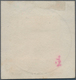 Deutsche Kolonien - Marianen: 1899, 50 Pfennig Krone/Adler Mit Aufdruck Marianen, Diagonaler Winkel - Mariannes